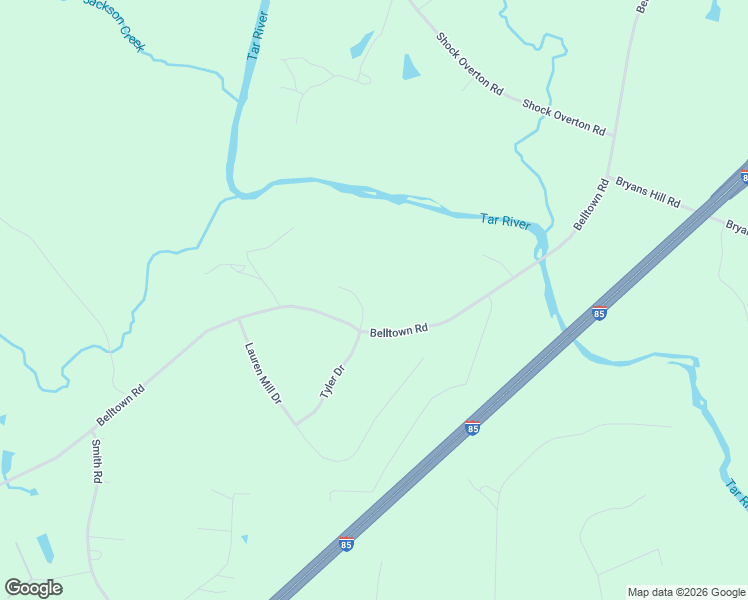 map of restaurants, bars, coffee shops, grocery stores, and more near 4060 Kimball Road in Oxford