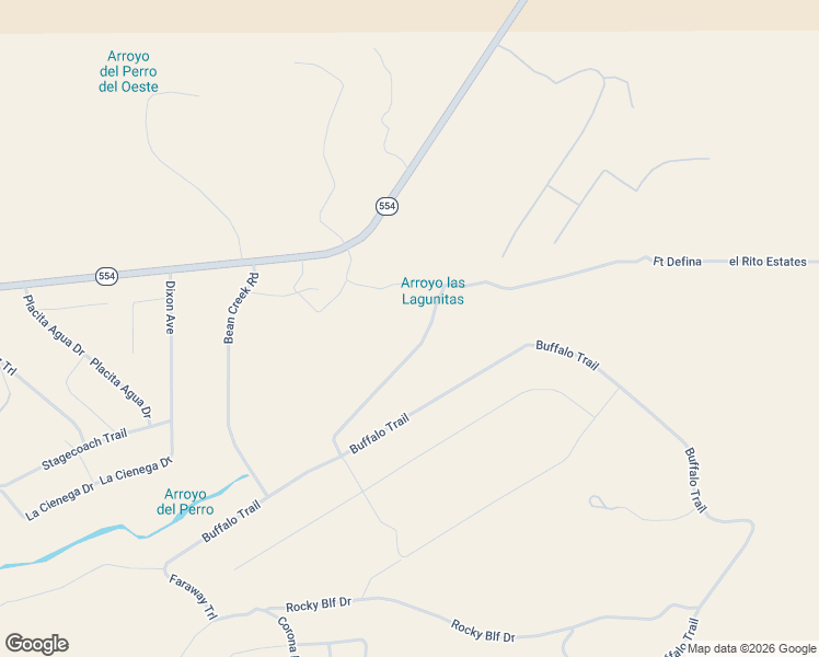 map of restaurants, bars, coffee shops, grocery stores, and more near Fort Defina Road in Medanales