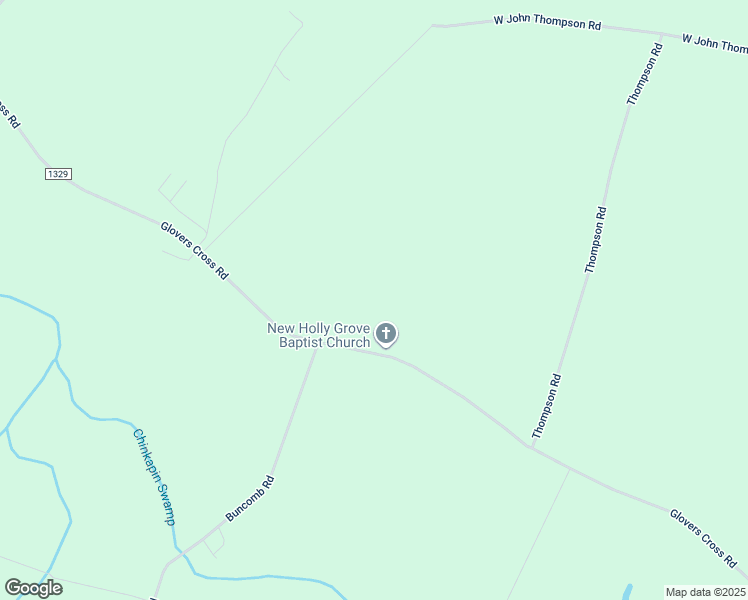 map of restaurants, bars, coffee shops, grocery stores, and more near 323 Glovers Cross Road in Colerain