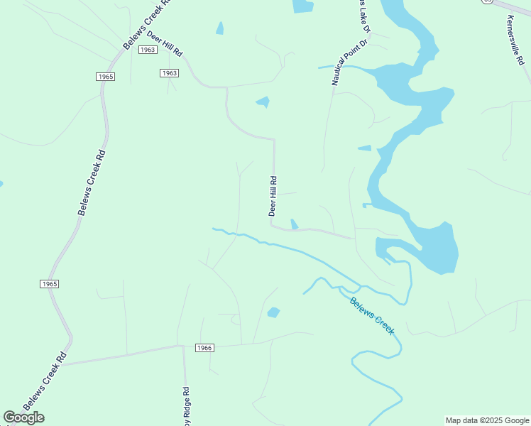 map of restaurants, bars, coffee shops, grocery stores, and more near 9080 Deer Hill Road in Belews Creek