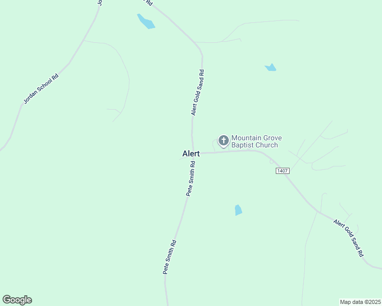 map of restaurants, bars, coffee shops, grocery stores, and more near 875 Alert Road in Louisburg