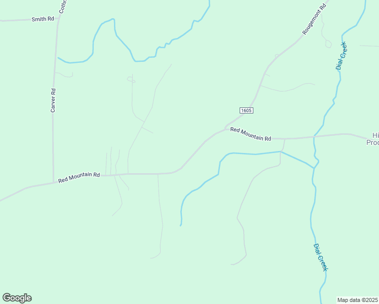 map of restaurants, bars, coffee shops, grocery stores, and more near 3215 Red Mountain Road in Rougemont