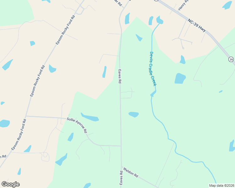 map of restaurants, bars, coffee shops, grocery stores, and more near 857 Eaves Road in Henderson