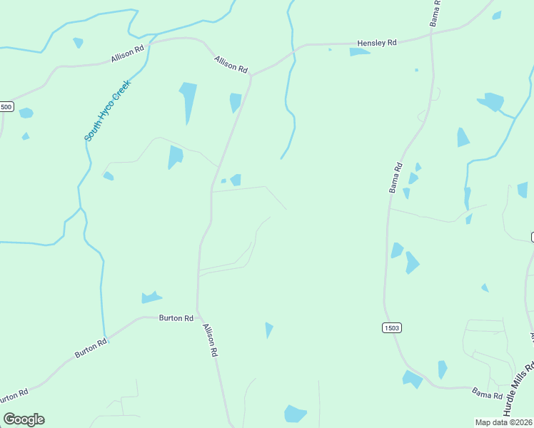 map of restaurants, bars, coffee shops, grocery stores, and more near 8717 Allison Road in Cedar Grove