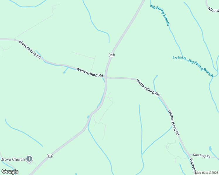 map of restaurants, bars, coffee shops, grocery stores, and more near 1843 Silver City Road in Russellville