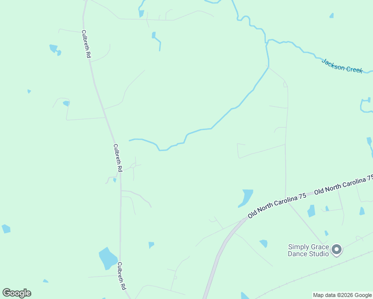 map of restaurants, bars, coffee shops, grocery stores, and more near 1664 Garrett Farm Road in Stem