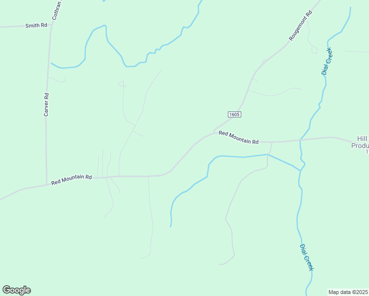 map of restaurants, bars, coffee shops, grocery stores, and more near 3215 Red Mountain Road in Rougemont