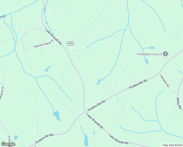 map of restaurants, bars, coffee shops, grocery stores, and more near 1768 Scalesville Road in Summerfield