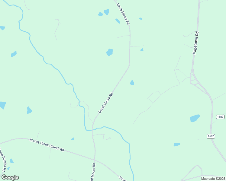 map of restaurants, bars, coffee shops, grocery stores, and more near 6452 David Moore Road in Elon