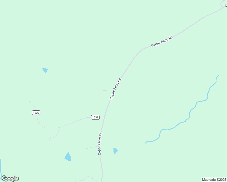 map of restaurants, bars, coffee shops, grocery stores, and more near Capps Farm Road in Hollister