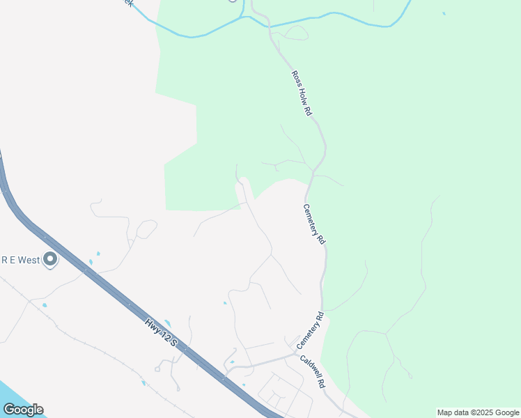 map of restaurants, bars, coffee shops, grocery stores, and more near 500 Eisenhower Drive in Ashland City