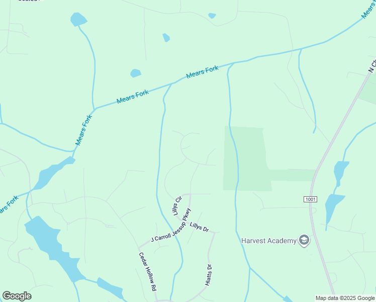 map of restaurants, bars, coffee shops, grocery stores, and more near 8607 Robert Jessup Drive in Greensboro