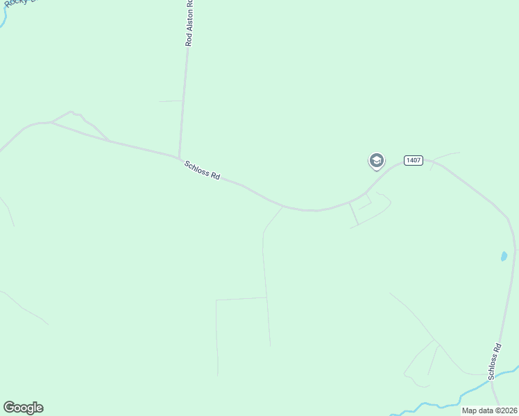 map of restaurants, bars, coffee shops, grocery stores, and more near 1242 Schloss Road in Louisburg