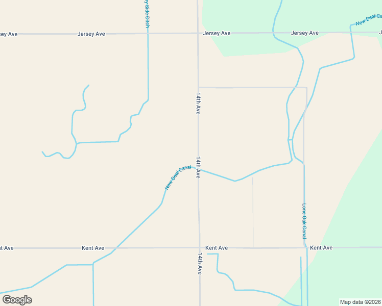 map of restaurants, bars, coffee shops, grocery stores, and more near 16528 14th Avenue in Hanford