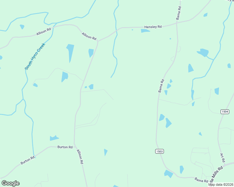 map of restaurants, bars, coffee shops, grocery stores, and more near 8729 Allison Road in Cedar Grove