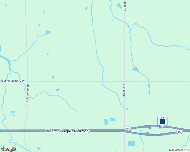 map of restaurants, bars, coffee shops, grocery stores, and more near in Lone Chimney
