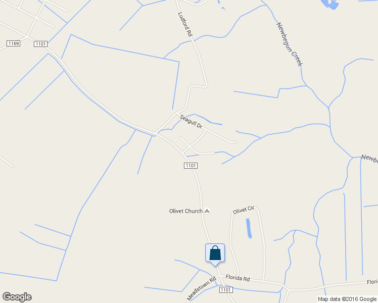 map of restaurants, bars, coffee shops, grocery stores, and more near 100 West Heron Court in Elizabeth City