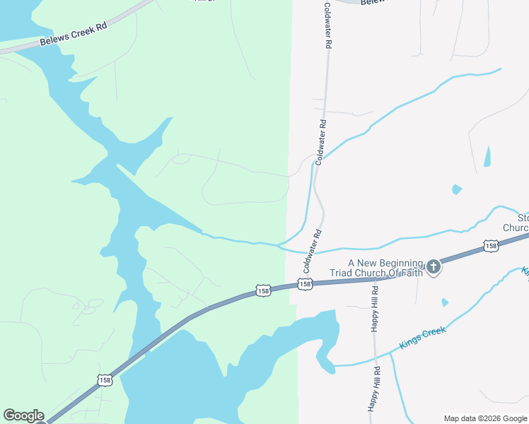 map of restaurants, bars, coffee shops, grocery stores, and more near in Stokesdale