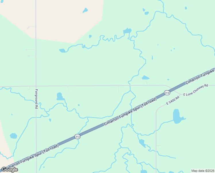 map of restaurants, bars, coffee shops, grocery stores, and more near 5303 East Lone Chimney Road in Glencoe