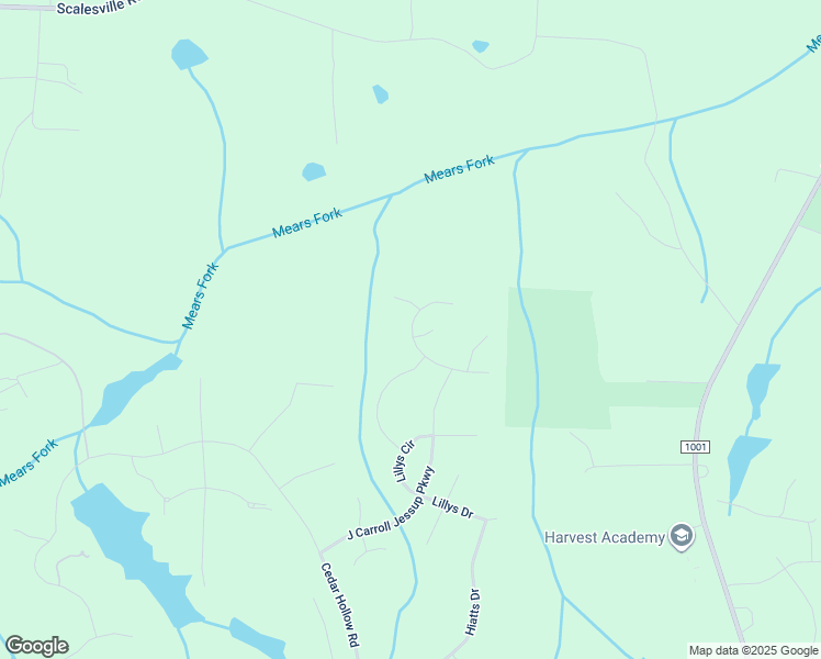 map of restaurants, bars, coffee shops, grocery stores, and more near 8607 Robert Jessup Drive in Greensboro