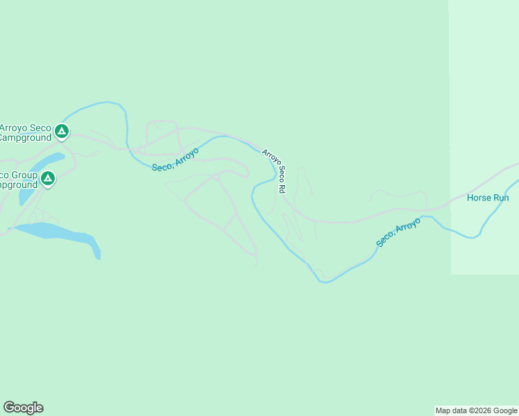 map of restaurants, bars, coffee shops, grocery stores, and more near 47473 Arroyo Seco Road in Greenfield