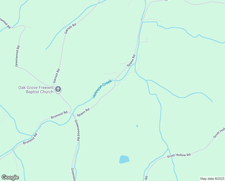 map of restaurants, bars, coffee shops, grocery stores, and more near 1088 Spann Road in Charlotte