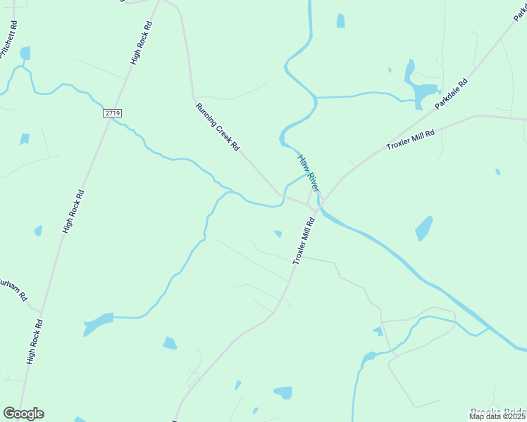 map of restaurants, bars, coffee shops, grocery stores, and more near 8419 Running Creek Road in Gibsonville