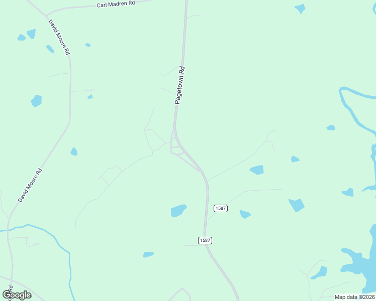 map of restaurants, bars, coffee shops, grocery stores, and more near 6509 Pagetown Road in Alamance County