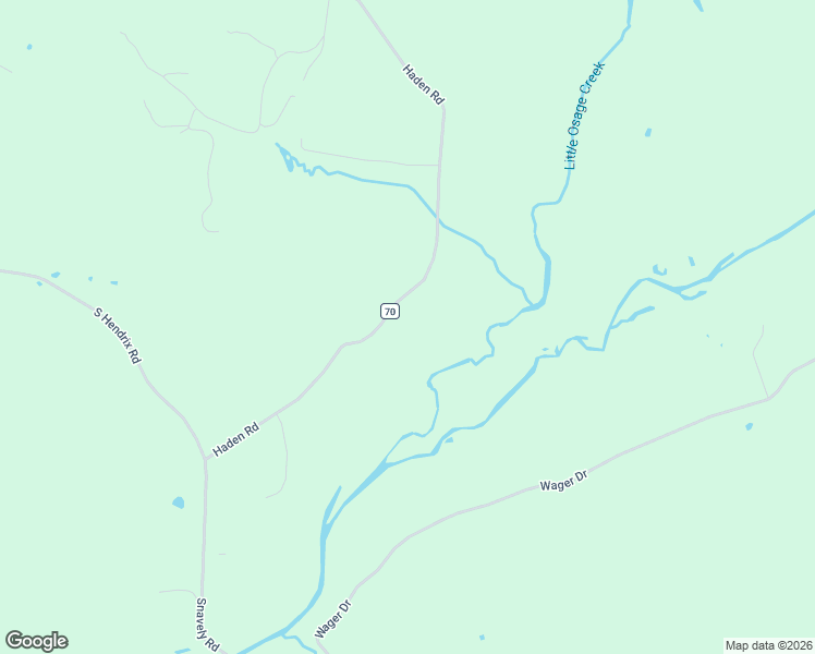 map of restaurants, bars, coffee shops, grocery stores, and more near 13393 Haden Road in Benton County