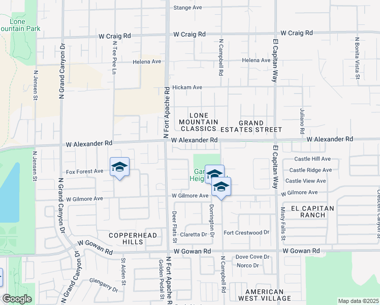 map of restaurants, bars, coffee shops, grocery stores, and more near 9109 Fusion Drive in Las Vegas