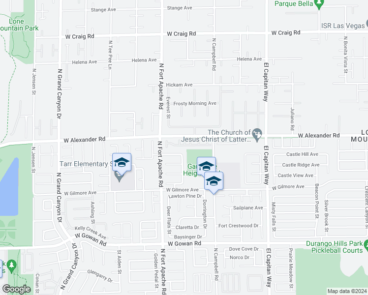 map of restaurants, bars, coffee shops, grocery stores, and more near 9109 Fusion Drive in Las Vegas