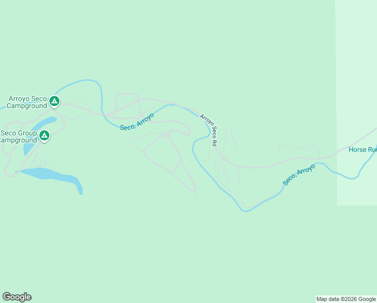 map of restaurants, bars, coffee shops, grocery stores, and more near 47473 Arroyo Seco Road in Greenfield