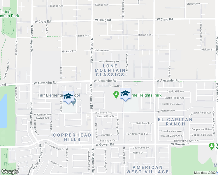 map of restaurants, bars, coffee shops, grocery stores, and more near 9037 Fusion Drive in Las Vegas