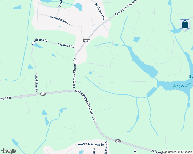 map of restaurants, bars, coffee shops, grocery stores, and more near 8203 Bevilles Way in Browns Summit