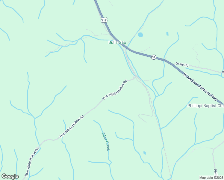 map of restaurants, bars, coffee shops, grocery stores, and more near 480 Tom White Hollow Road in Mohawk