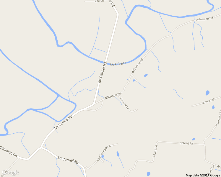 map of restaurants, bars, coffee shops, grocery stores, and more near 165 Wilkerson Rd in Mosheim