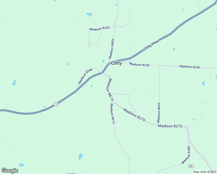 map of restaurants, bars, coffee shops, grocery stores, and more near 260 Madison 8615 in Huntsville