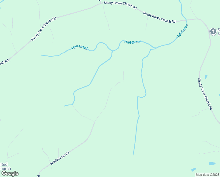 map of restaurants, bars, coffee shops, grocery stores, and more near 3829 Smitherman Road in East Bend