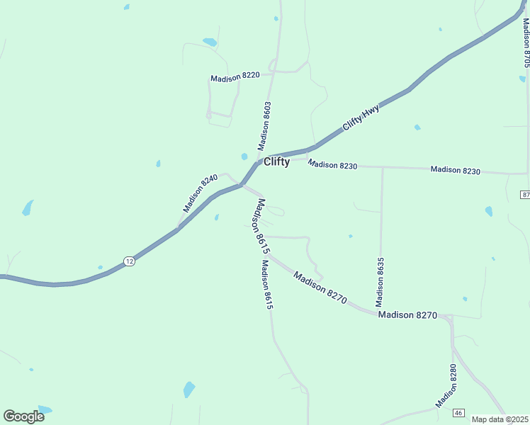 map of restaurants, bars, coffee shops, grocery stores, and more near 260 Madison 8615 in Huntsville