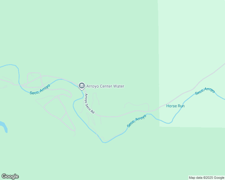 map of restaurants, bars, coffee shops, grocery stores, and more near 47292 Arroyo Seco Road in Greenfield