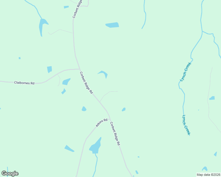 map of restaurants, bars, coffee shops, grocery stores, and more near 6807 Corbett Ridge Road in Mebane