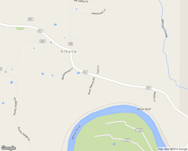 map of restaurants, bars, coffee shops, grocery stores, and more near 439 River Ranch Road in Mountain Home