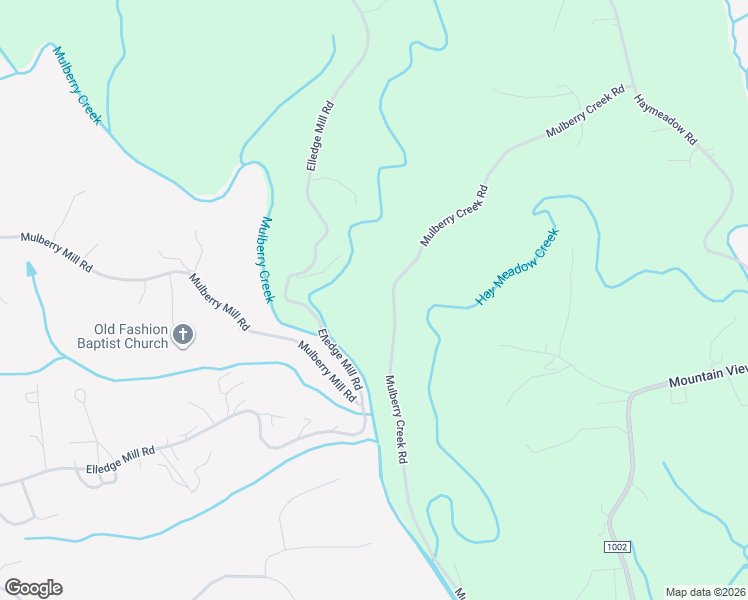 map of restaurants, bars, coffee shops, grocery stores, and more near 1965 Mulberry Creek Road in North Wilkesboro