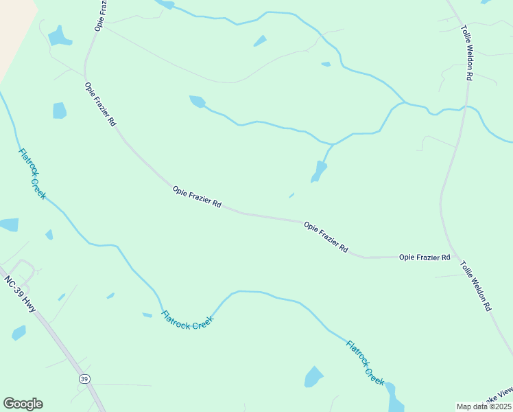map of restaurants, bars, coffee shops, grocery stores, and more near 402 Opie Frazier Road in Henderson