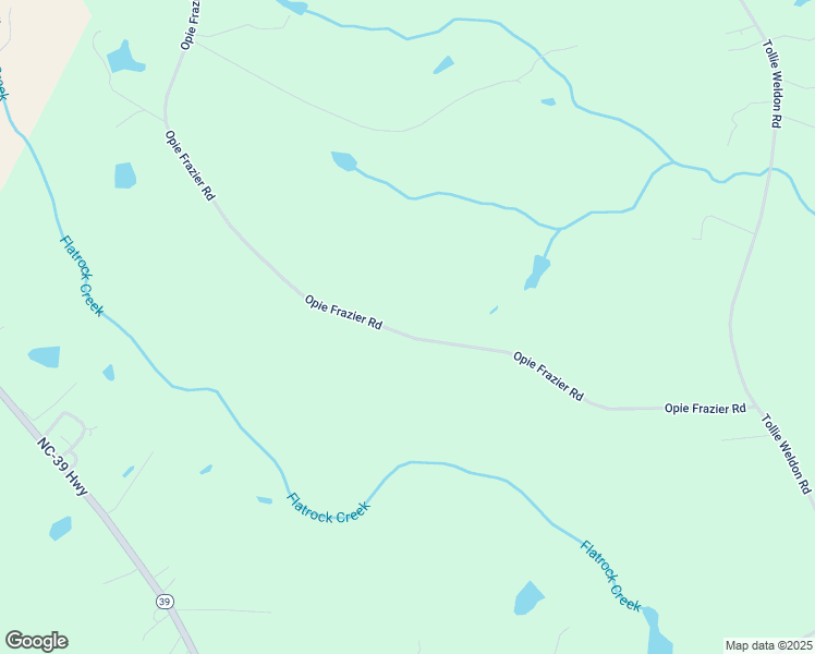 map of restaurants, bars, coffee shops, grocery stores, and more near 402 Opie Frazier Road in Henderson