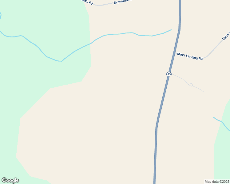 map of restaurants, bars, coffee shops, grocery stores, and more near 2933 North Carolina 45 in Colerain