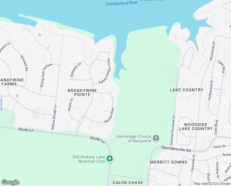 map of restaurants, bars, coffee shops, grocery stores, and more near 1428 Shannon Place in Nashville