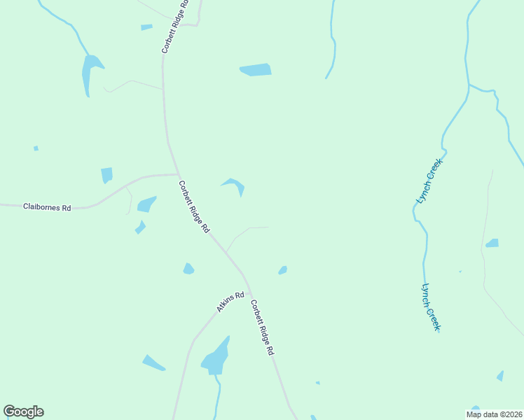 map of restaurants, bars, coffee shops, grocery stores, and more near 6807 Corbett Ridge Road in Mebane