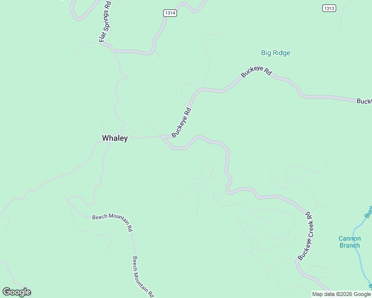 map of restaurants, bars, coffee shops, grocery stores, and more near 33 Buckeye Creek Road in Elk Park