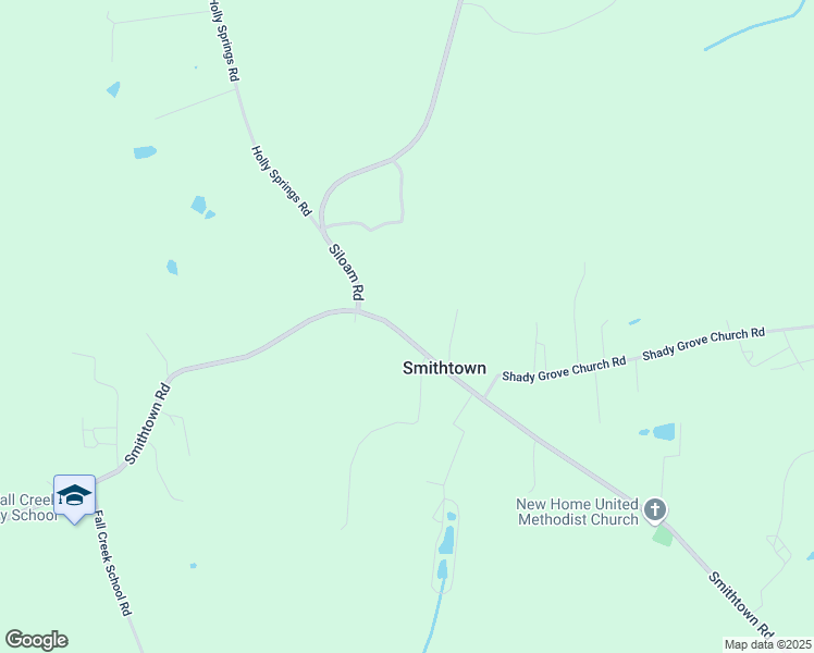 map of restaurants, bars, coffee shops, grocery stores, and more near 3013 Smithtown Road in East Bend